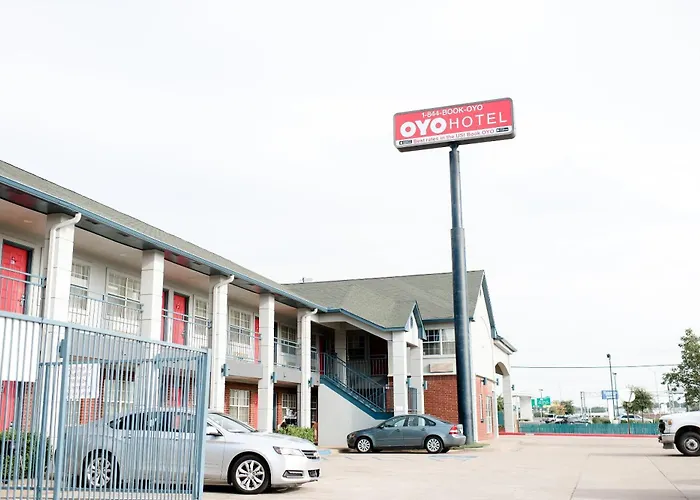 Oyo Hotel Wichita Falls I-44 Sheppard Airforce