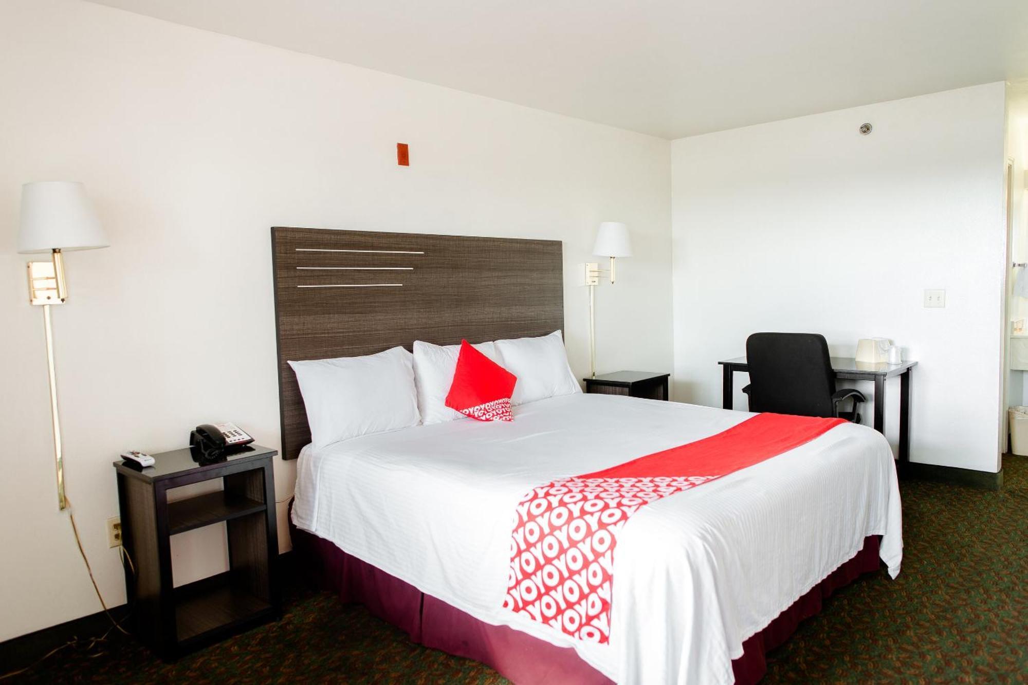 Hotel Oyo I-44 Sheppard Airforce Wichita Falls
