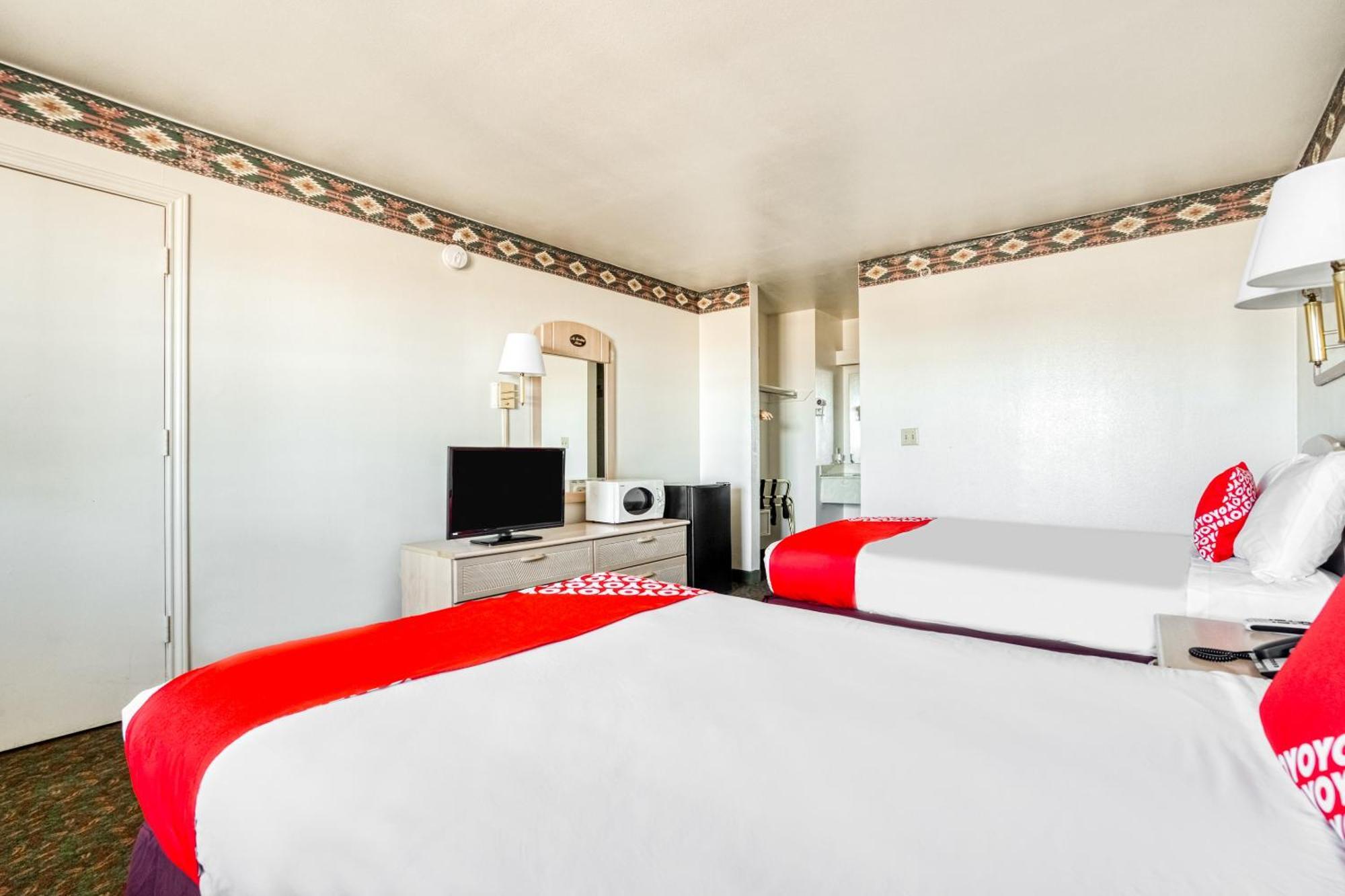 Oyo I-44 Sheppard Airforce Hotel 2*
