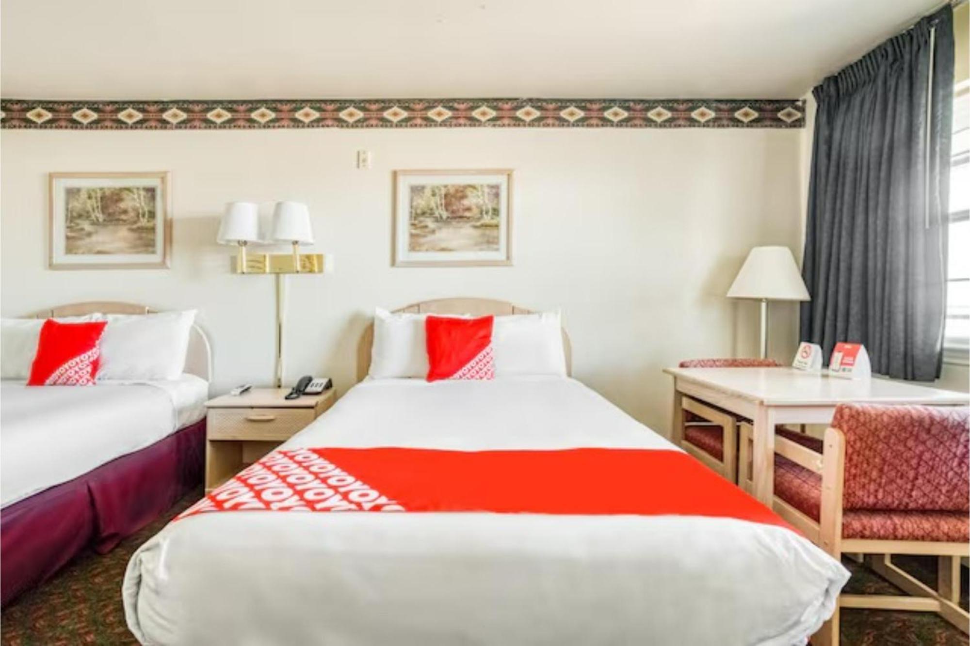 Hotel Oyo I-44 Sheppard Airforce Wichita Falls