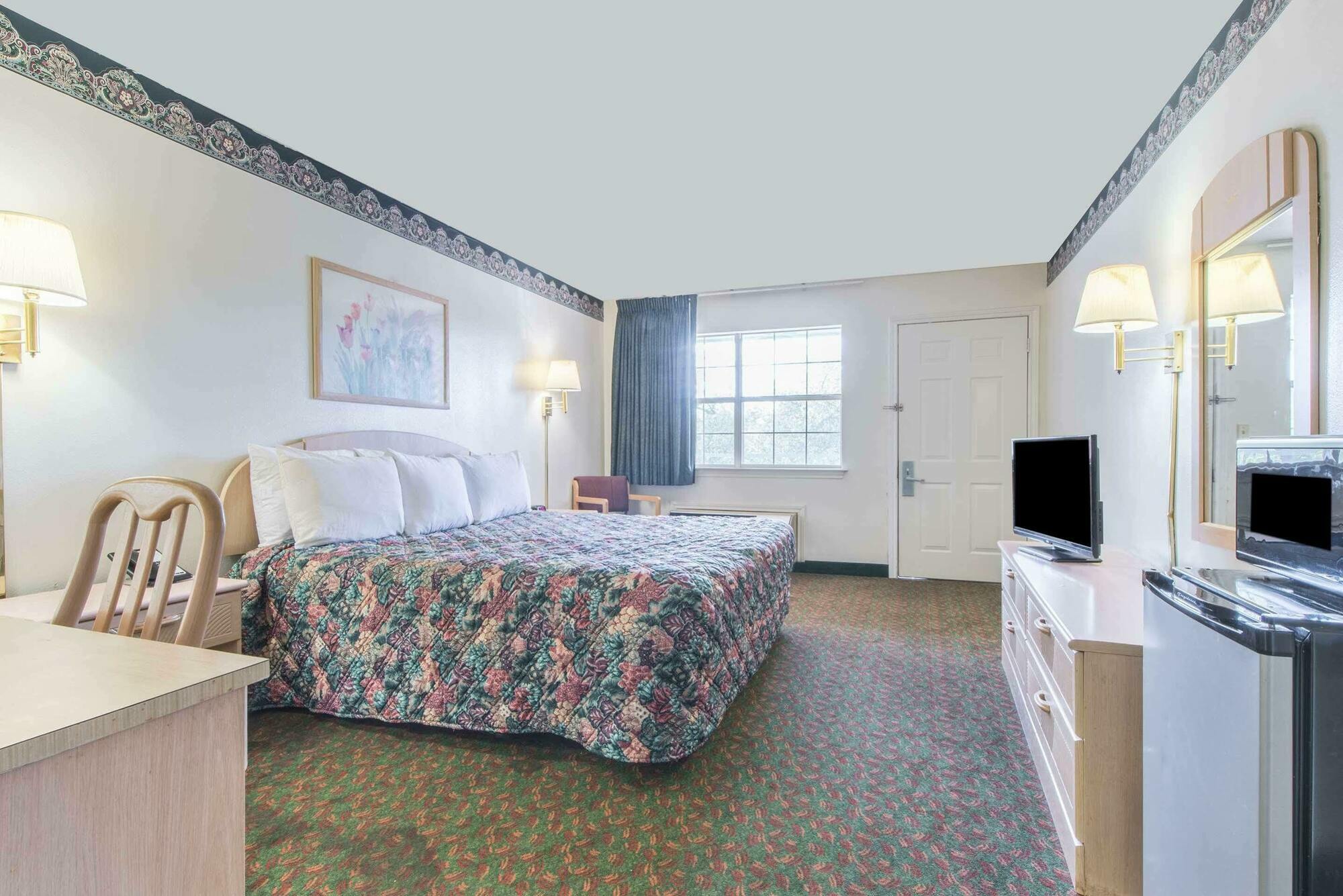 Oyo I-44 Sheppard Airforce Hotel Wichita Falls