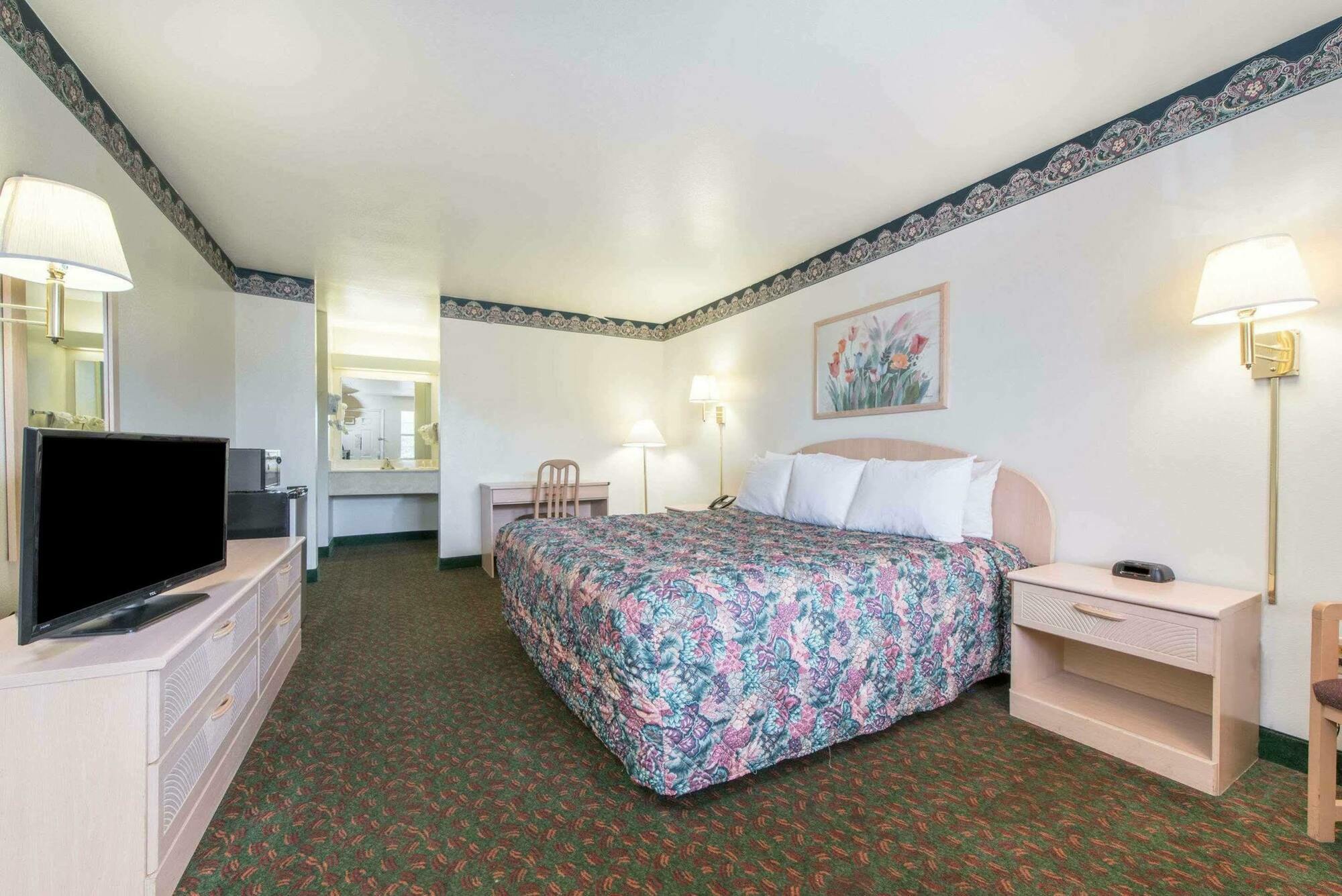 Hotel Oyo I-44 Sheppard Airforce Wichita Falls