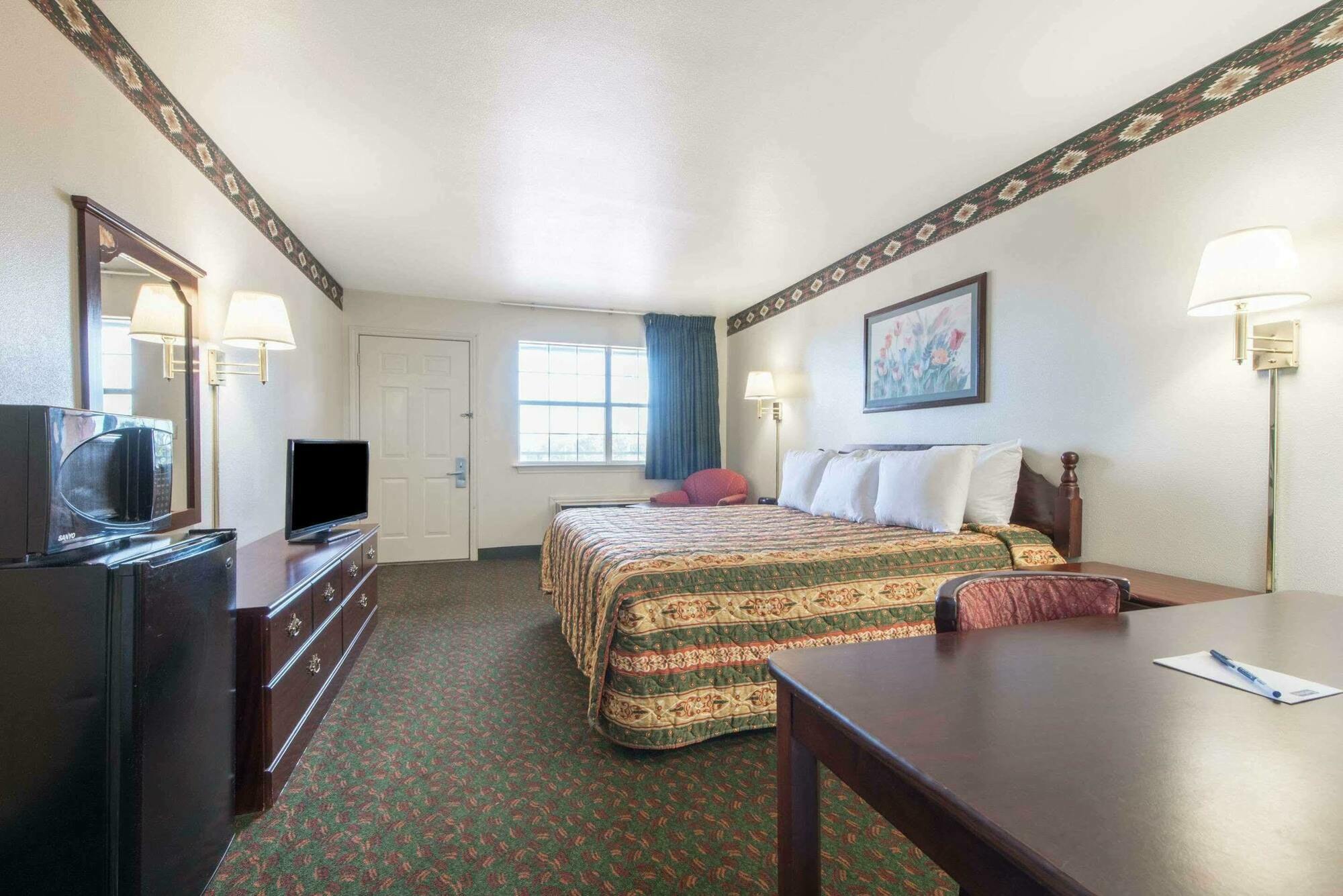 Oyo I-44 Sheppard Airforce Hotel Wichita Falls