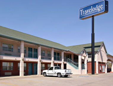 Hotel Oyo I-44 Sheppard Airforce
